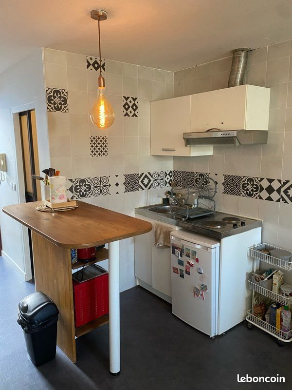 Appartement à louer, 28m², Bordeaux