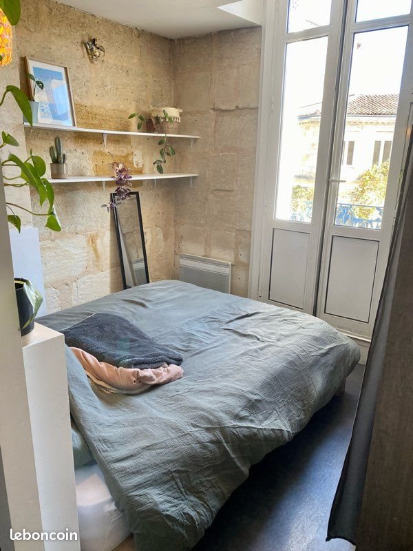Appartement à louer, 28m², Bordeaux