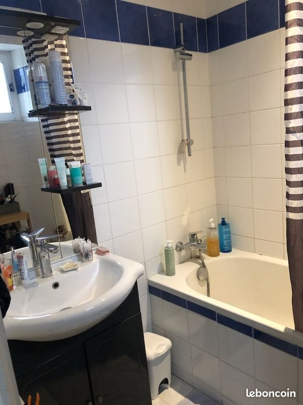 Appartement à louer, 38m², Nantes