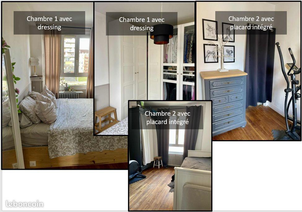 Appartement à louer, 67m², Le Mans