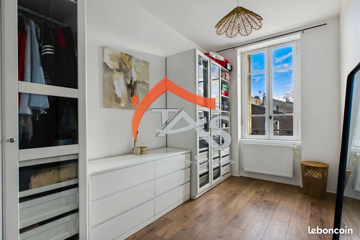 Appartement à vendre, 93m², Saint-Etienne