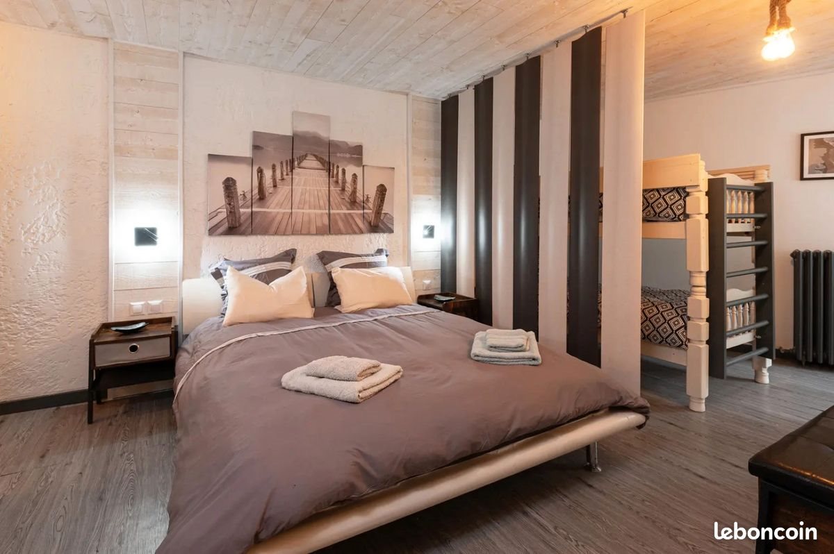 Appartement à louer, 50m², Meslan