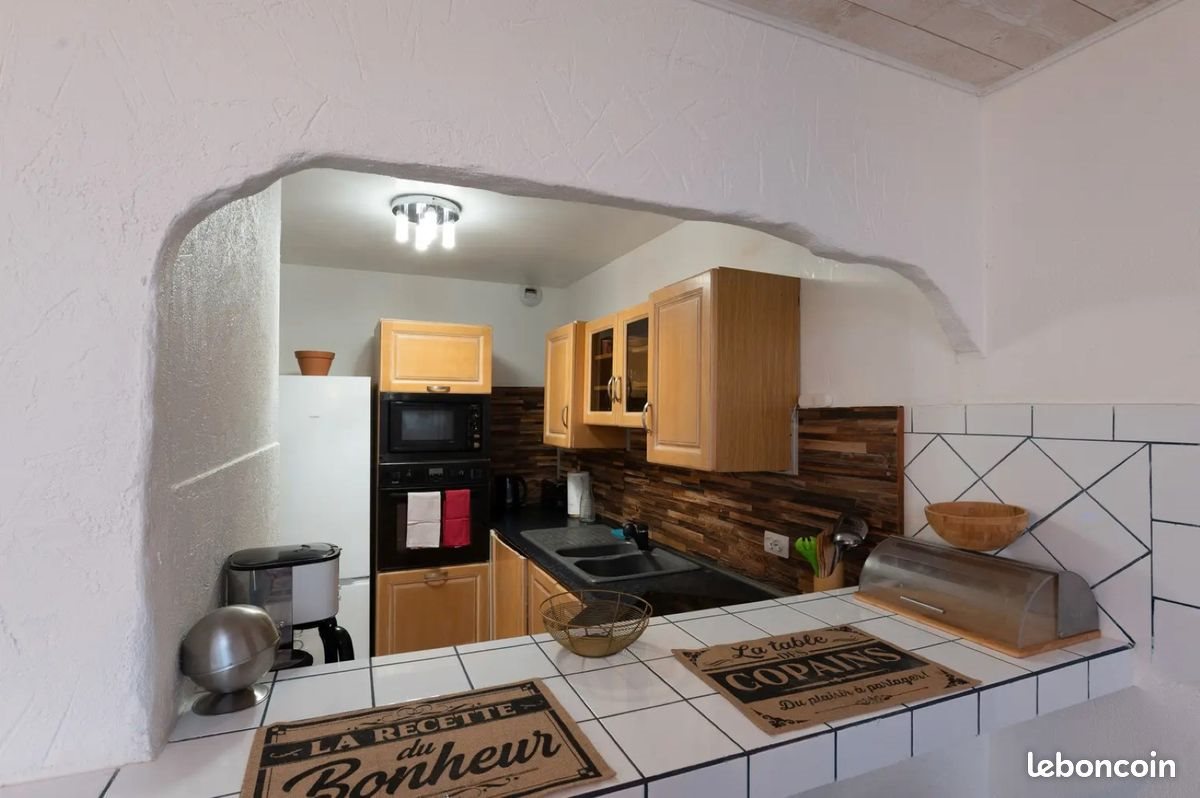 Appartement à louer, 50m², Meslan