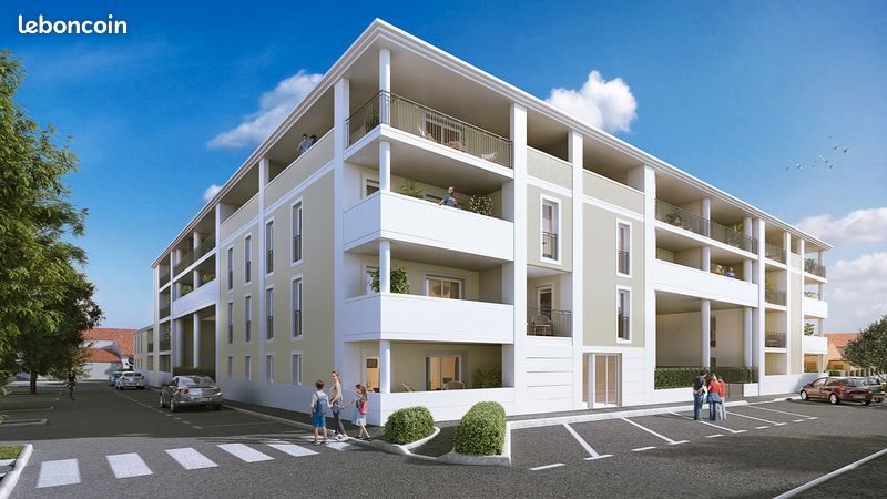 Appartement à vendre, 82m², La Londe-les-Maures