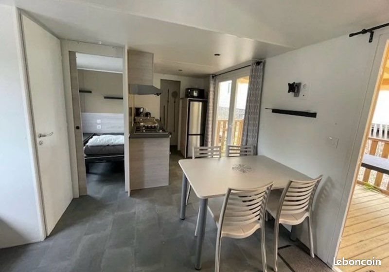 Appartement à louer, 27m², Mimizan