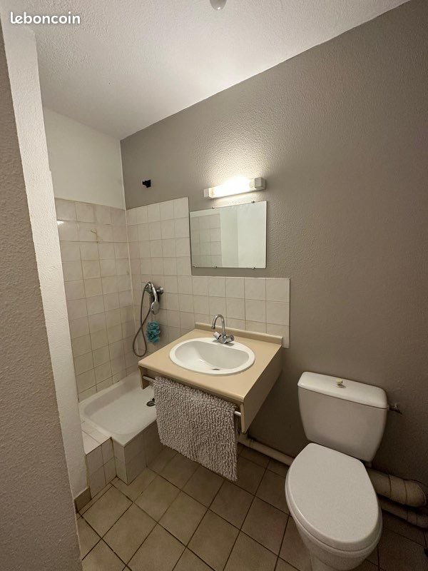 Appartement à louer, 23m², Nantes