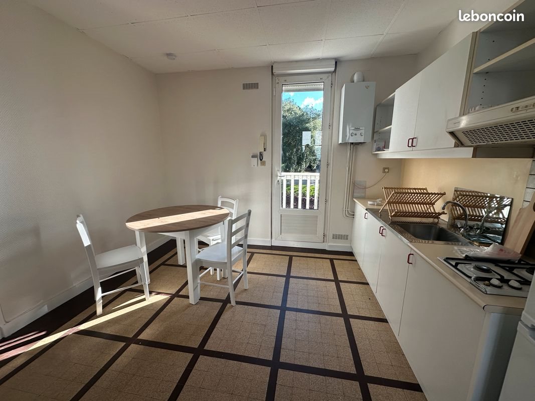 Appartement à louer, 31m², Nantes