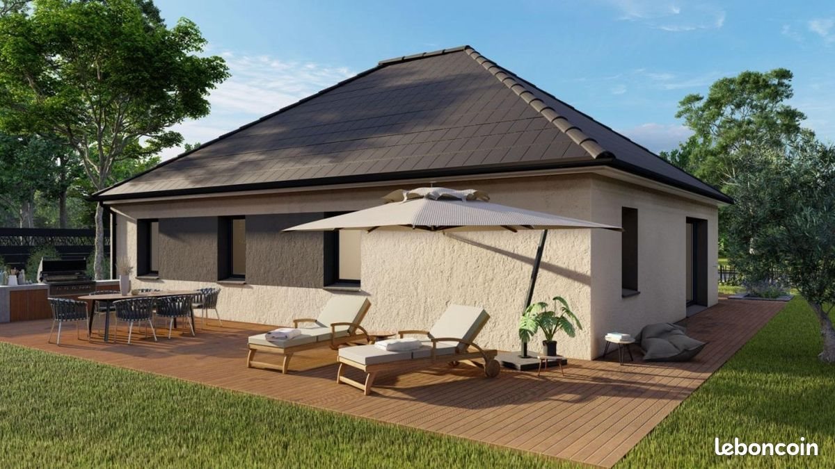 Maison à vendre, 81m², Avezé