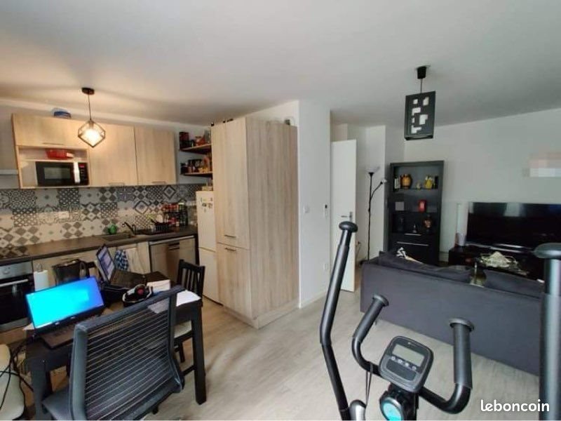 Appartement à louer, 47m², Lille