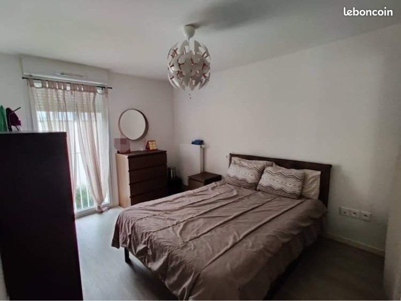 Appartement à louer, 47m², Lille