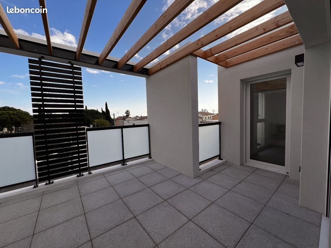 Appartement à louer, 89m², Frontignan