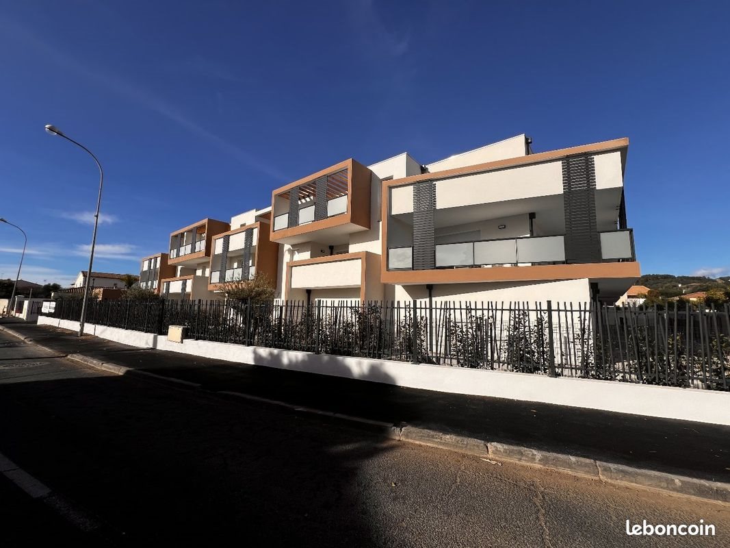 Appartement à louer, 89m², Frontignan