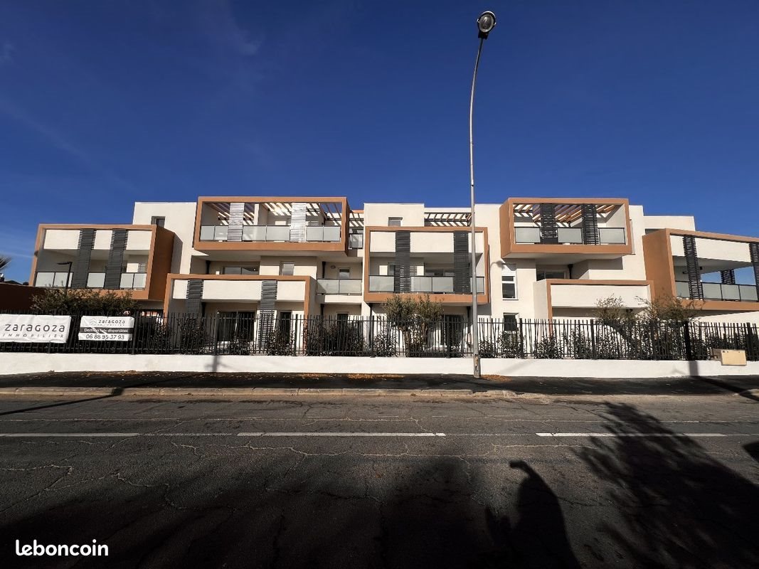 Appartement à louer, 89m², Frontignan