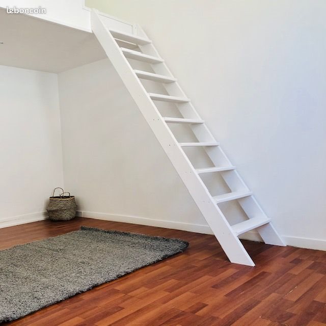 Appartement à louer, 30m², Lille