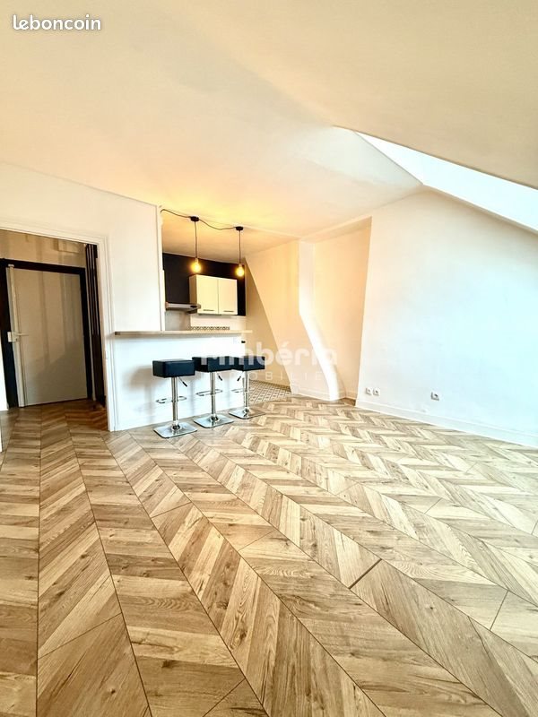 Appartement à louer, 36m², Orléans