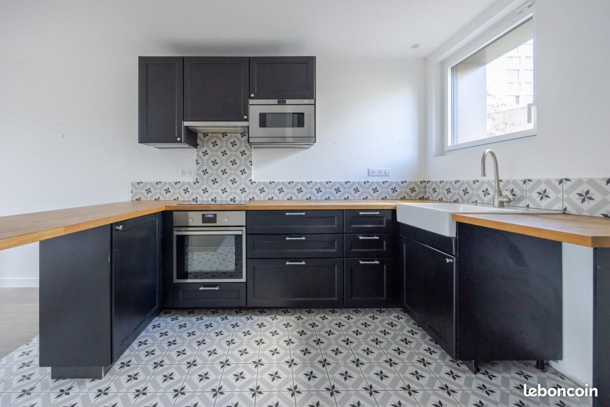 Appartement à vendre, 85m², Nantes