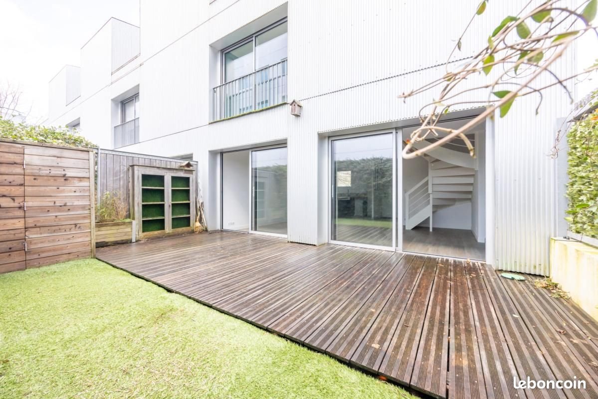 Appartement à vendre, 85m², Nantes