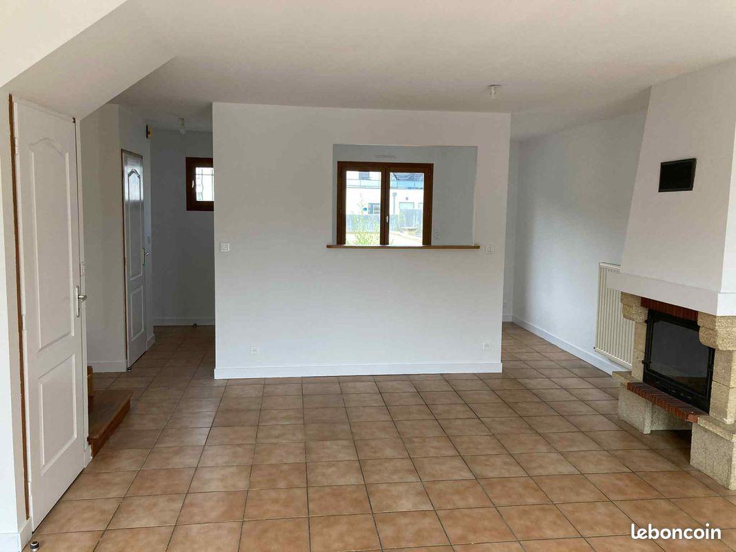 Maison à louer, 80m², Couëron
