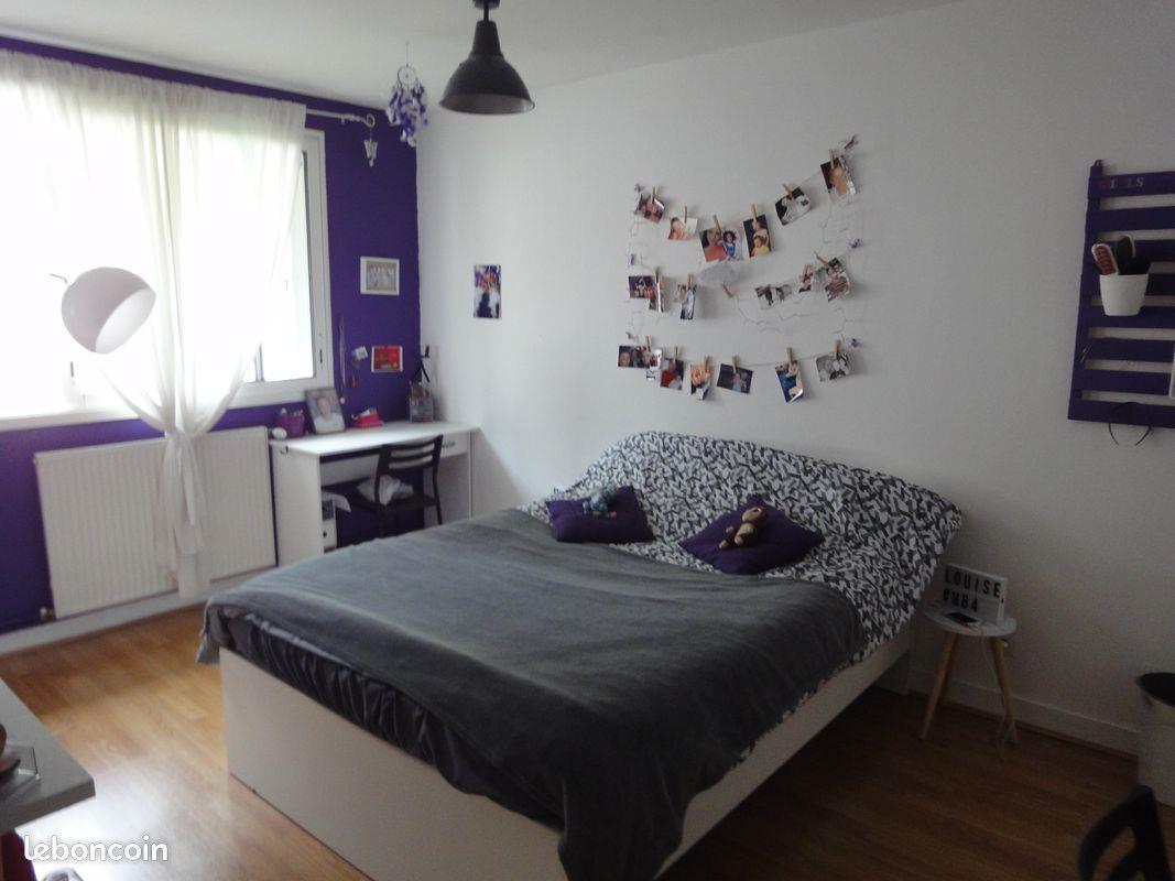 Maison à louer, 100m², Bolbec