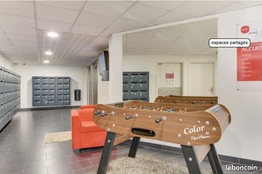 Appartement à vendre, 19m², Bordeaux