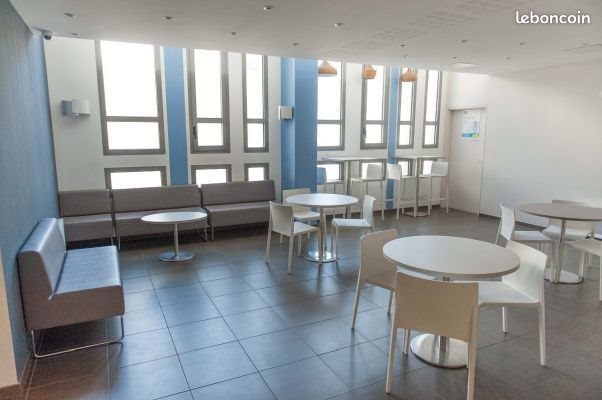 Appartement à vendre, 19m², Bordeaux