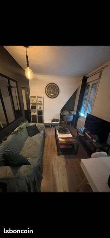 Appartement à louer, 28m², Le Havre