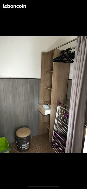 Appartement à louer, 28m², Le Havre