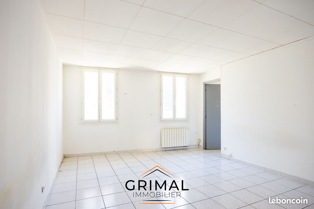 Appartement à vendre, 55m², Marseille 6ème