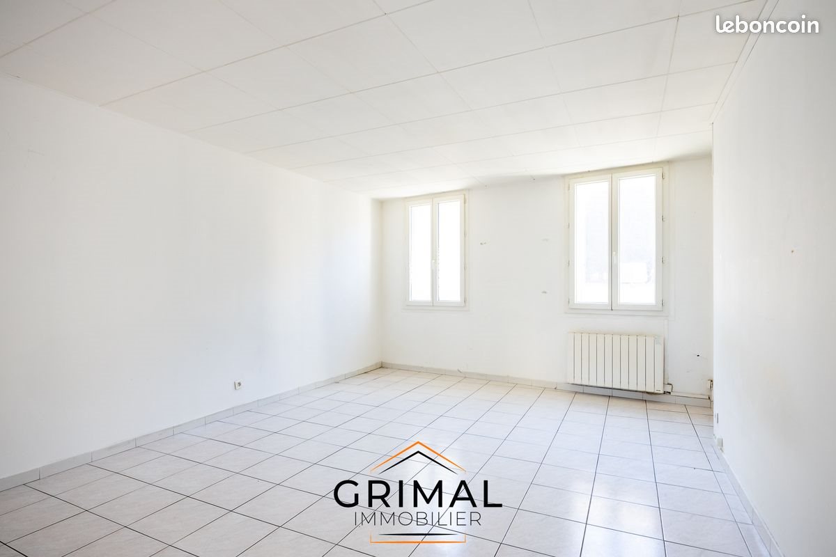 Appartement à vendre, 55m², Marseille 6ème