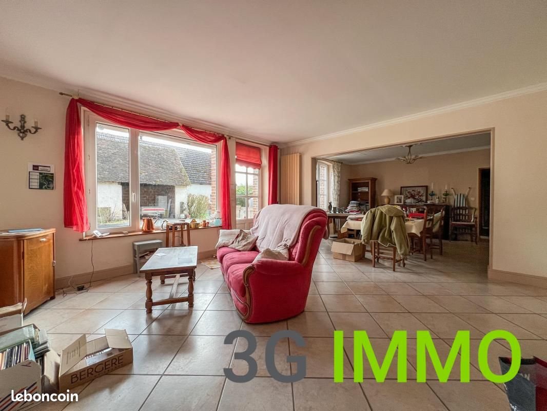 Maison à vendre, 100m², Dreux