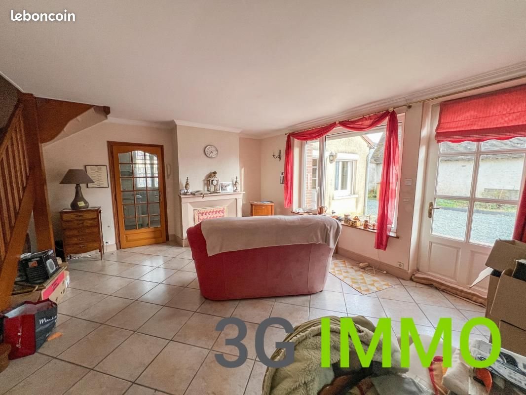 Maison à vendre, 100m², Dreux