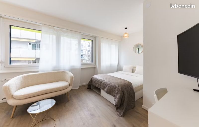 Appartement à louer, 24m², Nantes