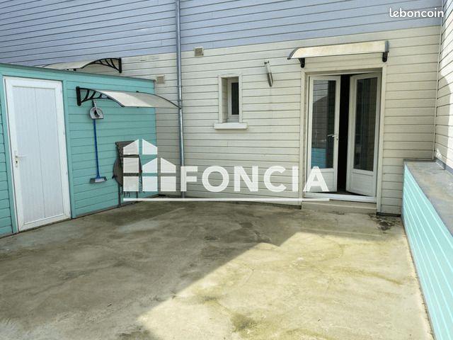 Appartement à louer, 25m², Le Mans