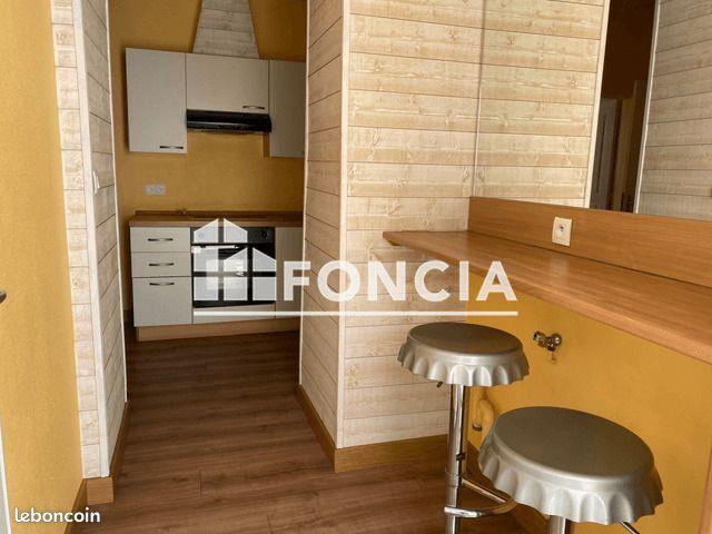 Appartement à louer, 25m², Le Mans