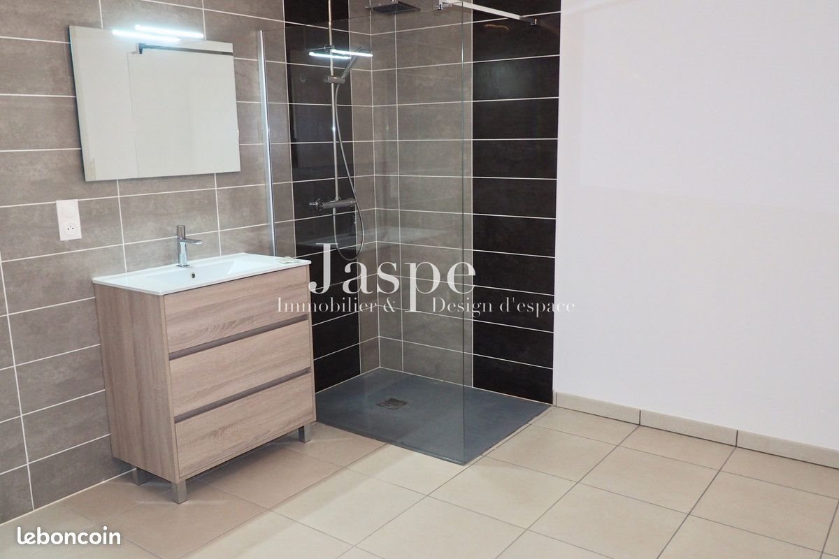 Appartement à vendre, 78m², Saint-Jean-Bonnefonds