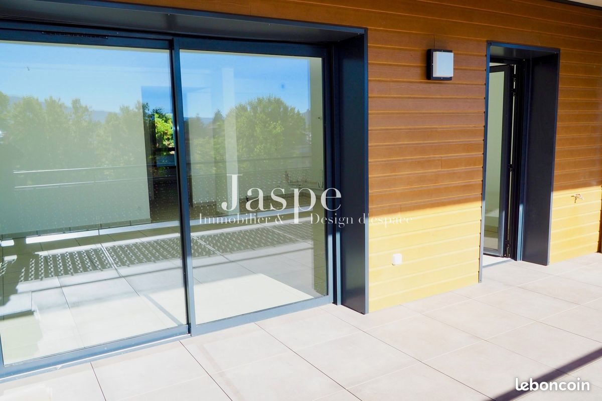 Appartement à vendre, 78m², Saint-Jean-Bonnefonds