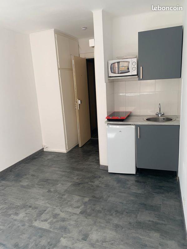 Appartement à louer, 17m², Strasbourg