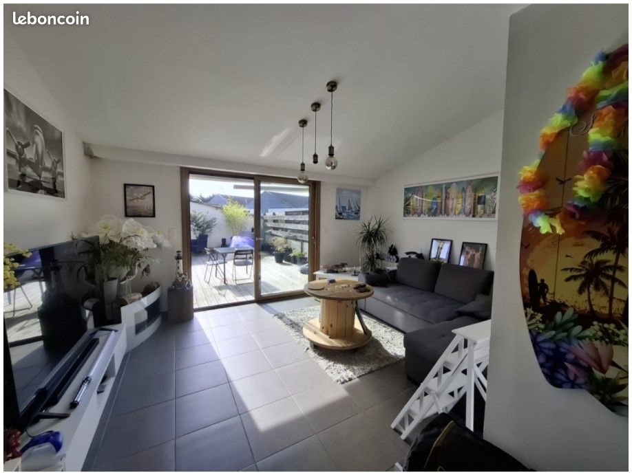 Appartement à vendre, 69m², Machecoul