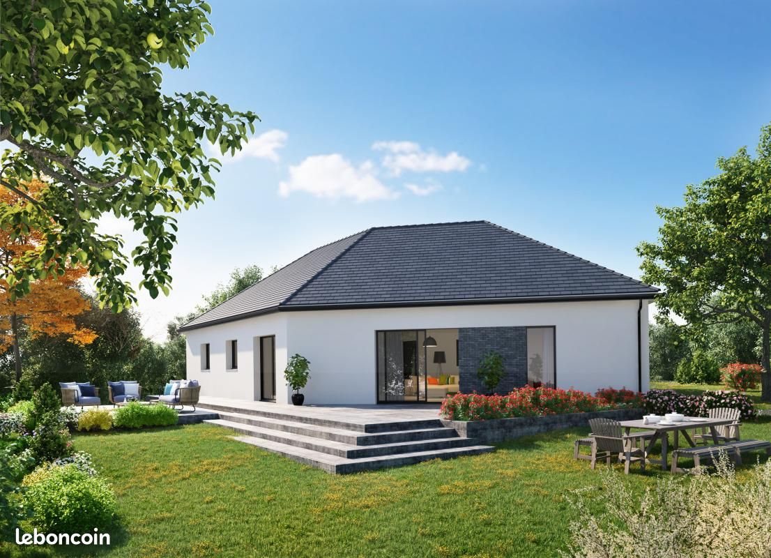 Maison à vendre, 106m², Itteville