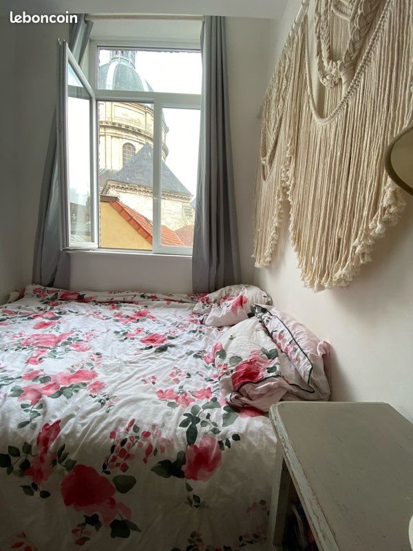 Appartement à louer, 40m², Lille