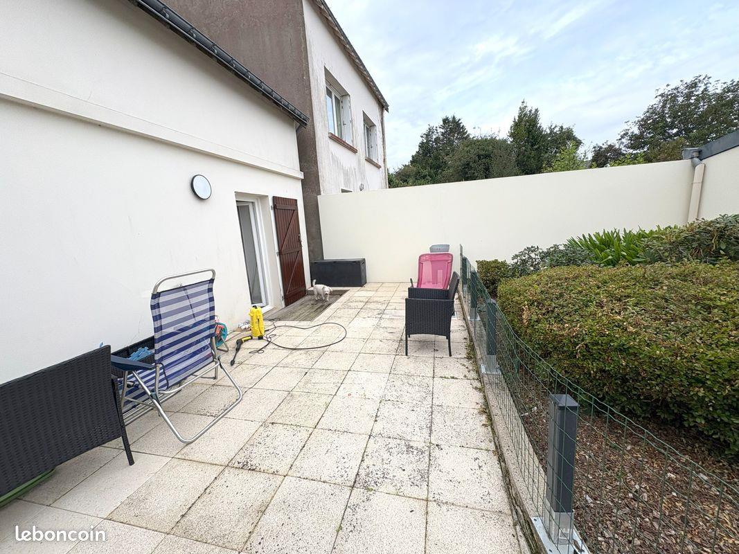 Maison à louer, 35m², Ploemeur