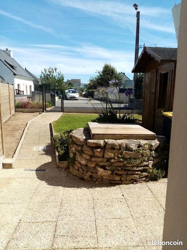 Maison à louer, 35m², Ploemeur