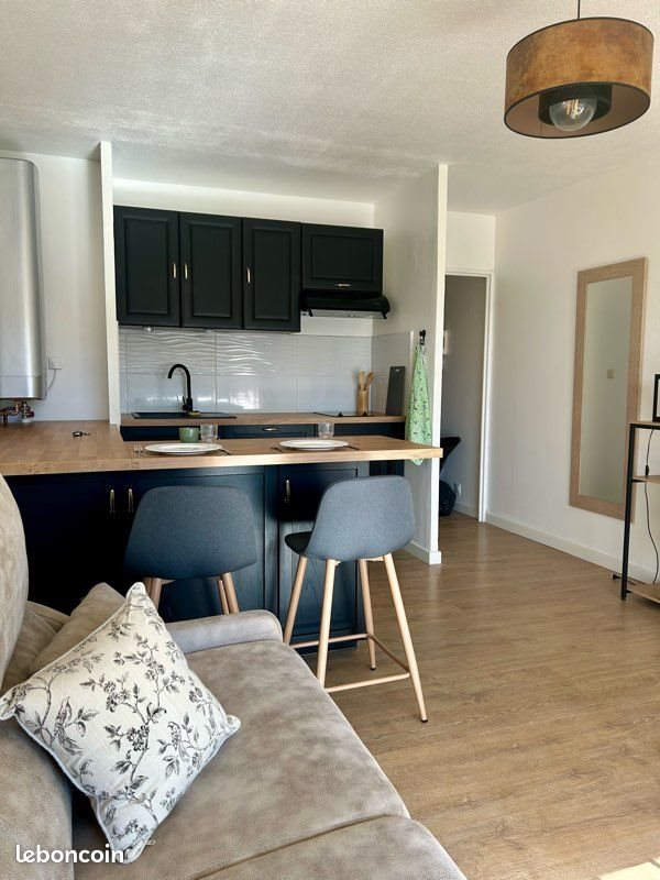 Appartement à louer, 22m², Six-Fours-les-Plages