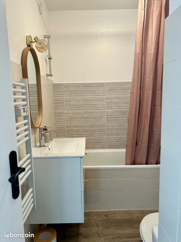 Appartement à louer, 22m², Six-Fours-les-Plages