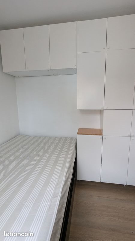 Appartement à louer, 18m², Paris 13ème