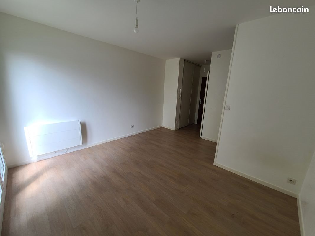 Appartement à louer, 21m², Angers