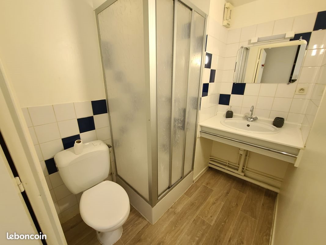 Appartement à louer, 21m², Angers