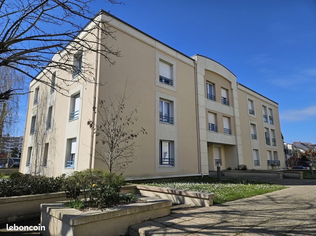 Appartement à louer, 21m², Angers