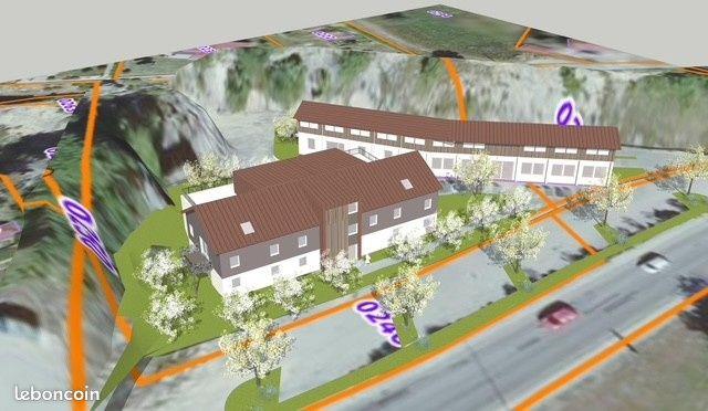 Appartement à vendre, 43m², Dannemarie-sur-Crète