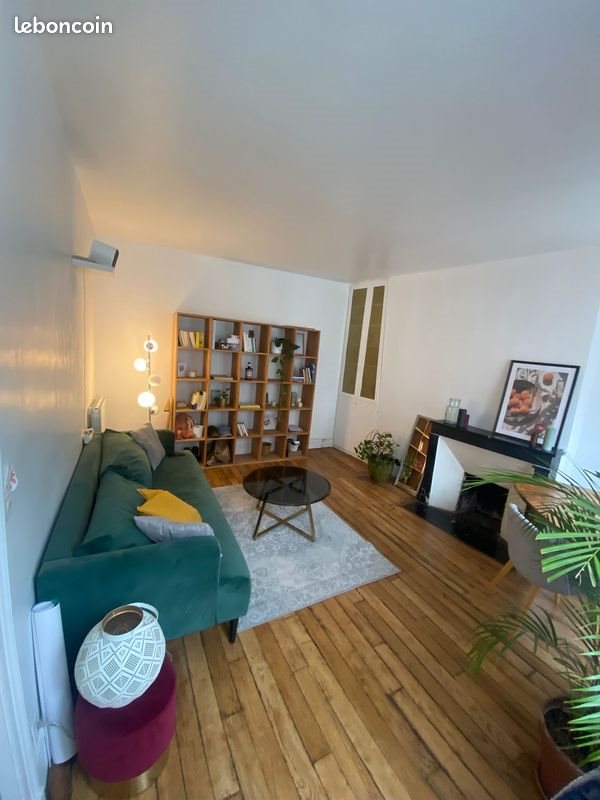 Appartement à louer, 41m², Paris 18ème